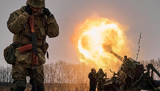 Bakhmut, Marinka remain epicenter of fighting - Ukraine's General Staff
