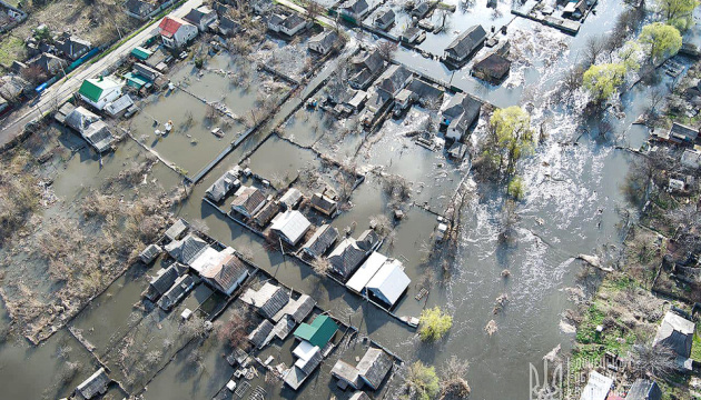 Прорив дамби у Краматорську: евакуацію завершили, рівень води знизився