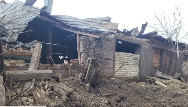 Russian troops kill five residents in Donetsk region