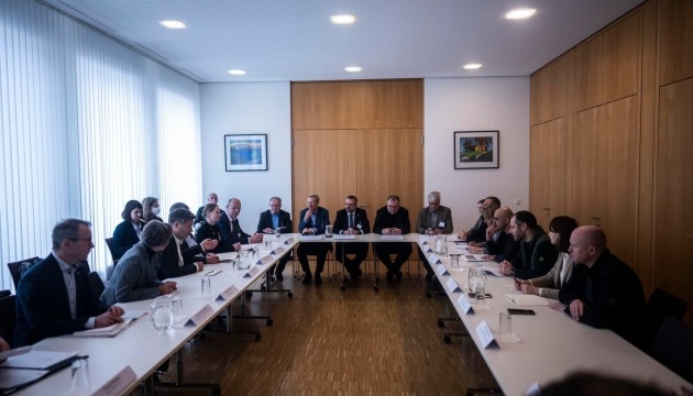 German companies ready to contribute to Ukraine’s energy infrastructure reconstruction – Kubrakov