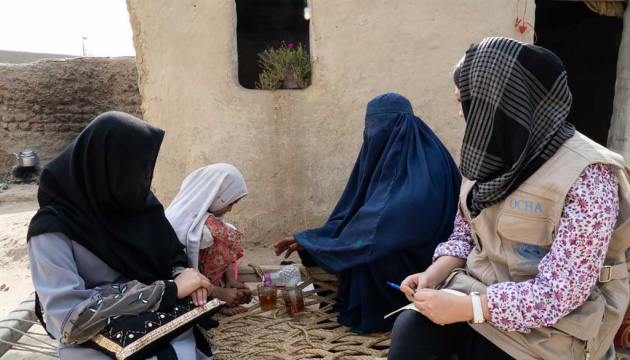 Таліби заборонили жінкам в Афганістані працювати в установах ООН