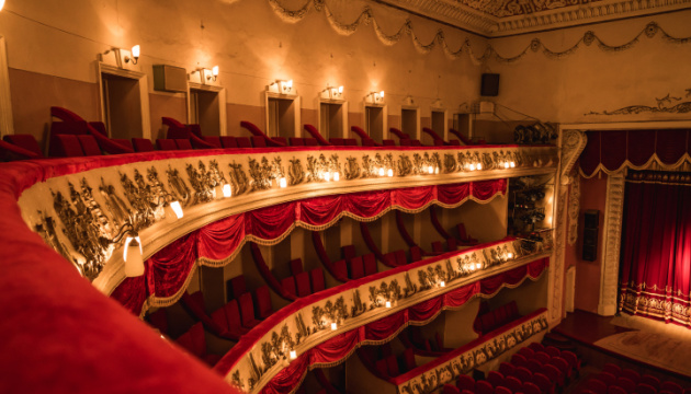 У міжнародному фестивалі «Мельпомена Таврії» візьмуть участь 68 театрів