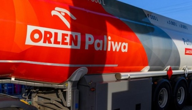 Польська PKN Orlen розірвала всі нафтові контракти з росією