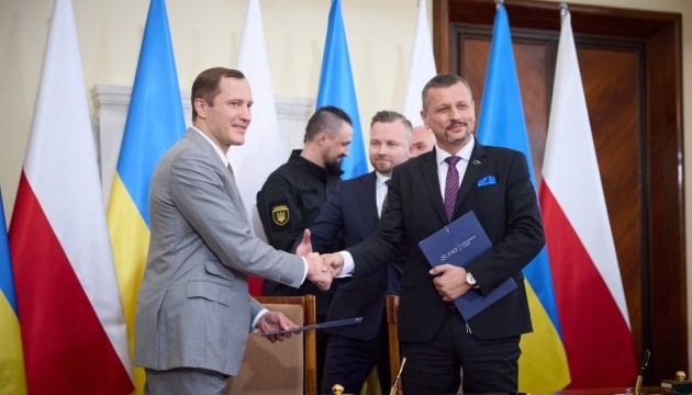 W Polsce podpisano dokument o odbudowie Ukrainy – Zełenski

