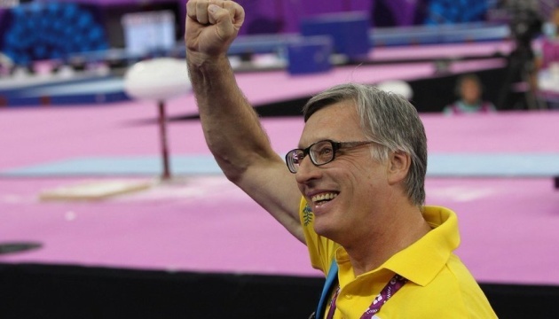 Сартинський: Мета наших гімнастів на Євро - відібратися на чемпіонат світу