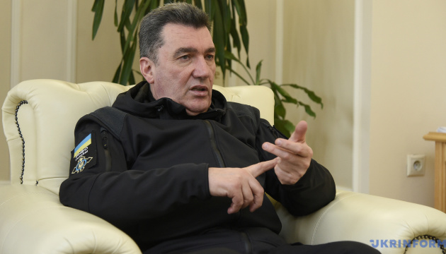 Данілов анонсував зміни в роботі МСЕК та ВЛК