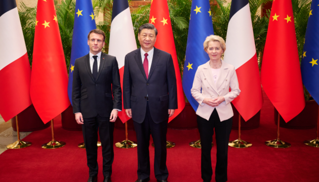 Xi Jinping: La posición de China sobre Ucrania es apoyar las conversaciones de paz