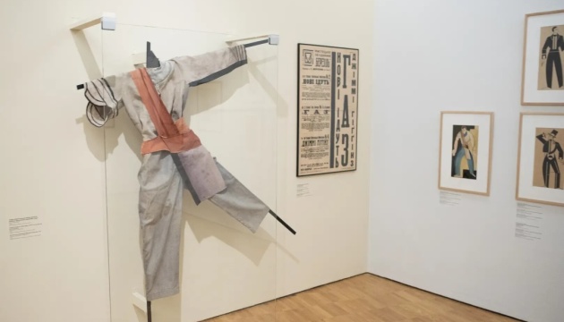 У головному художньому музеї Естонії відкрилася виставка українського авангардного мистецтва