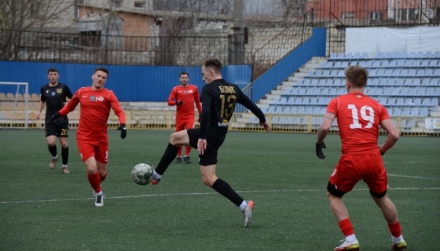 Сьогодні поновлюється сезон у Другій футбольній лізі України