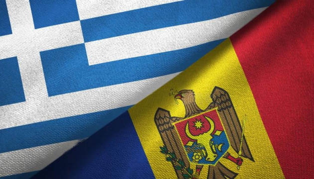 Молдова і Греція підписали газовий контракт