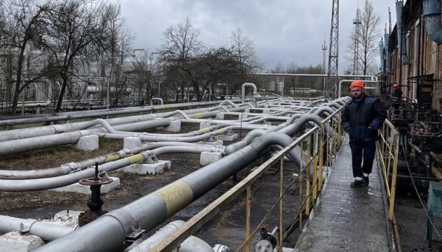 Укрнафта планує пробурити п’ять нових свердловин на заході України