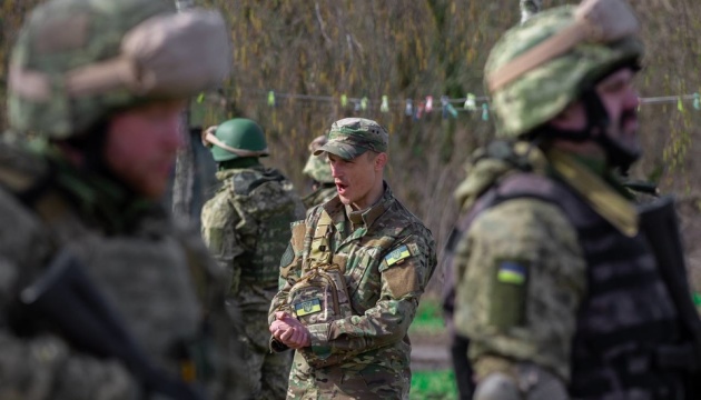 Стрілецький батальйон Києва завершує злагодження: як тренуються бійці