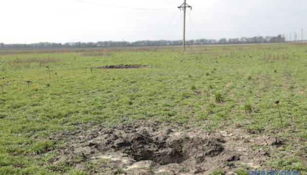 Russen greifen Sendemasten in Region Sumy an, Sendeanlagen in vier Landkreisen außer Betrieb