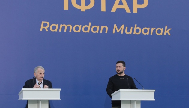 ゼレンシキー宇大統領、ウクライナにおけるイスラム教のイフタルの公式なお祝い開始を発表