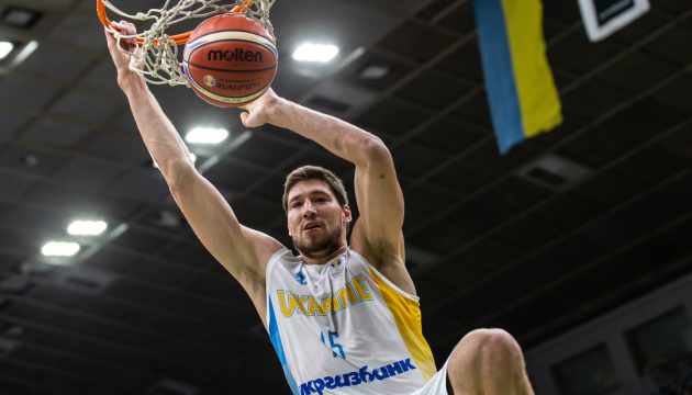Український баскетболіст Кравцов став гравцем «Іттіхада» 
