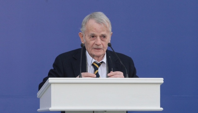 Dzhemilev calls on Muslim nations to support Ukraine, overcome fear of Russia