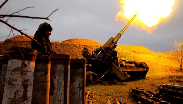 Situation in Ukraine’s south remains stably tense - army spox