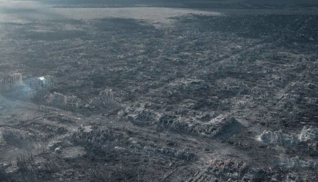 Guerre en Ukraine : Mariinka, une ville de 10 000 habitants entièrement détruite par la Russie 