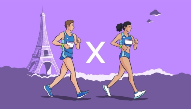 Змішана естафета зі спортивної ходьби дебютує на Олімпійських іграх у Парижі