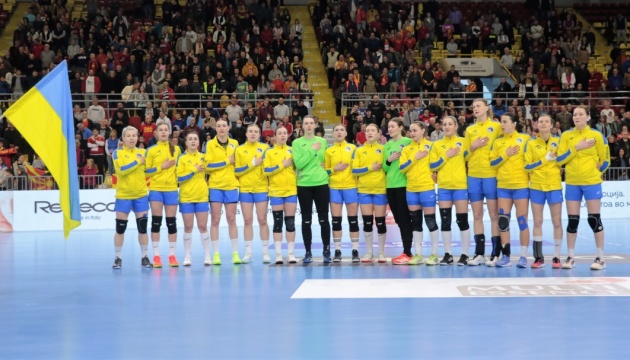 Жіноча збірна України обіграла Північну Македонію у кваліфікації ЧС  з гандболу
