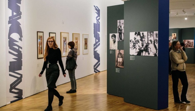 Exhibition of Ukrainian avant-garde artists opens at Estonian KUMU museum