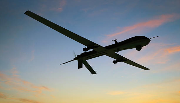 Ukraine forces down Russian drone over Sumy region
