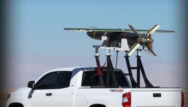 Іран заявив про успішне випробування нового дрона-камікадзе