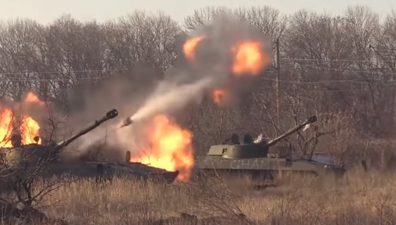Guerre en Ukraine : Neuf régions bombardées par l’armée russe, deux civils blessés 