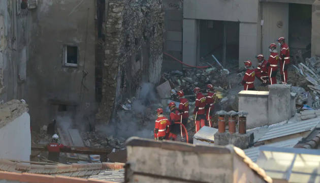 Кількість жертв унаслідок обвалу будинку в Марселі зросла до восьми