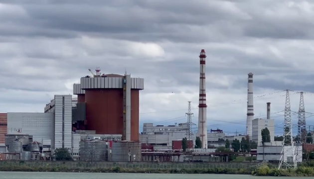 На Південноукраїнській АЕС планують збудувати два нові енергоблоки