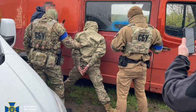 オデーサ州でウクライナ軍兵器の情報をロシア側に提供していた男性摘発