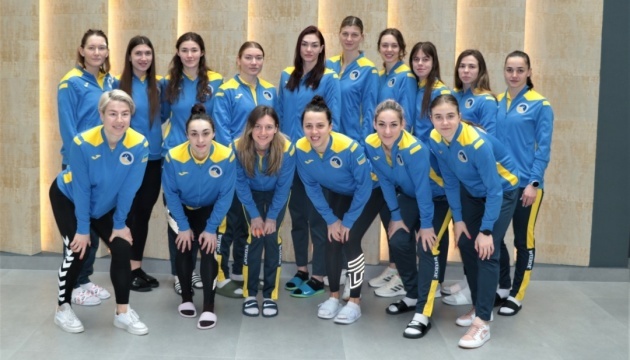 Українські гандболістки зіграють другий матч відбору ЧС з македонками