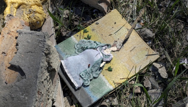 Російські військові вбили в Україні 490 дітей, поранили 1032