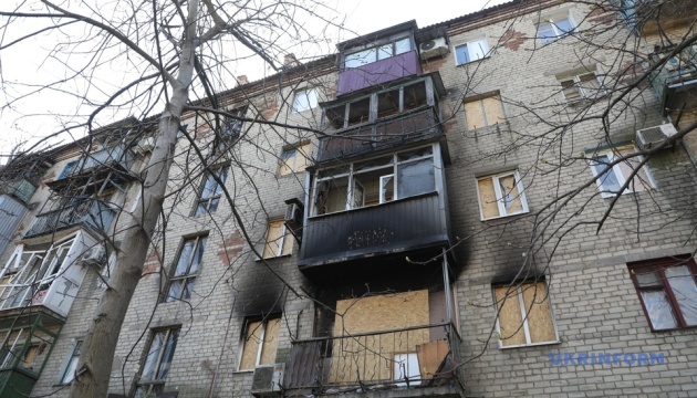 Guerre en Ukraine : Neuf blessés dans des bombardements russes en 24 heures 