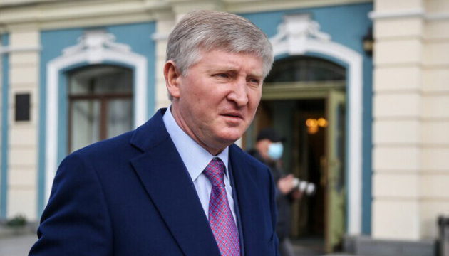 Akhmetov files claim against Russia over assets seized in Donbas
