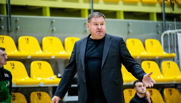 Мурзін – головний тренер жіночої збірної України з баскетболу