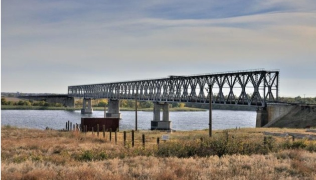 Укрзалізниця відновила третину залізничних мостів, зруйнованих від початку повномасштабної війни