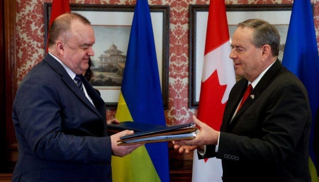 Енергоатом підписав угоду з канадською компанією про використання українського урану