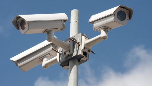 У МВС заявили, що камери спостереження не збирають особисті дані громадян