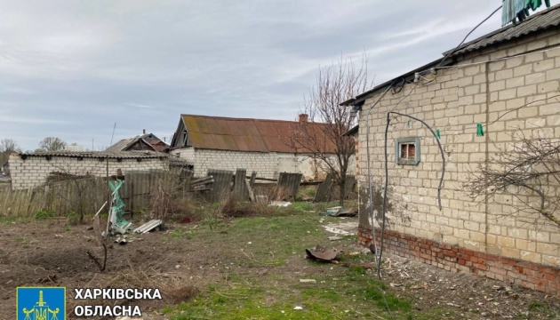 Two civilians killed as Russians shell Dvorichna in Kharkiv region