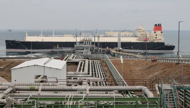 Туреччина почала постачати природний газ у Болгарію