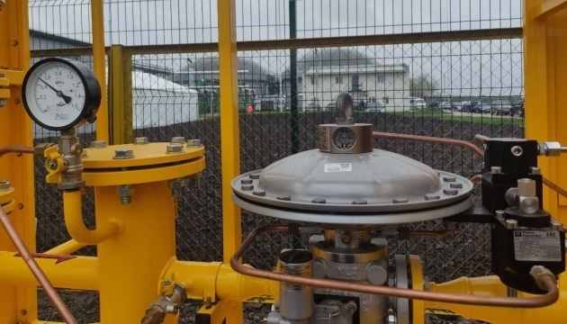 Ukraine’s first biomethane production plant connected to gas network