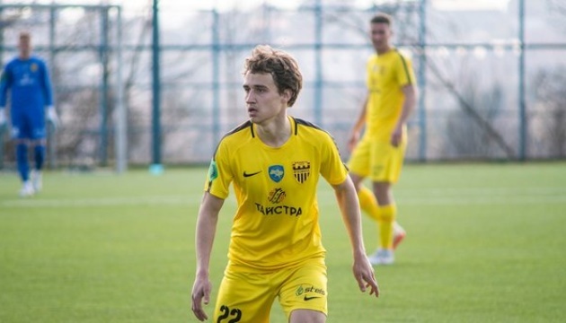 «Буковина» обіграла «Чернігів-ШВСМ» у матчі Першої ліги