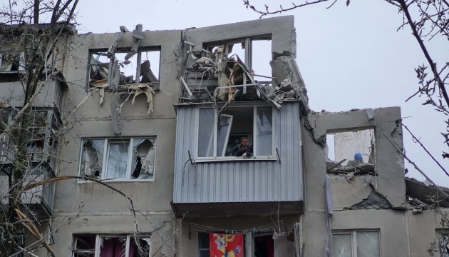 Guerre en Ukraine : Une frappe russe fait au moins cinq morts et 15 blessés à Sloviansk 