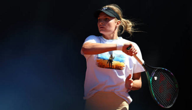 Ястремська отримала суперницю у кваліфікації турніру WTA 500 у Штутгарті