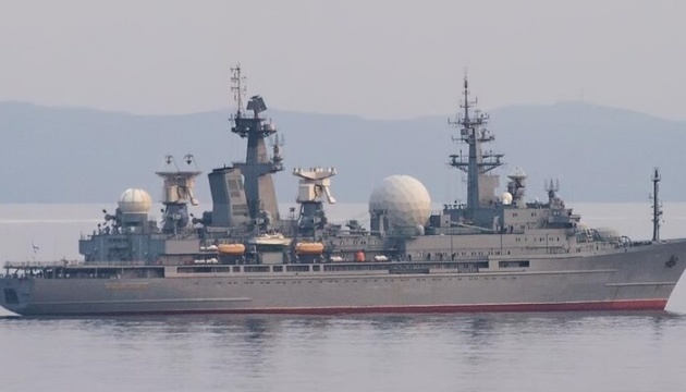 Навчання Тихоокеанського флоту є спробою росії показати міць, якої немає – ISW