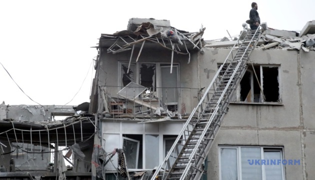 Death toll in Russia’s missile attack on Sloviansk rises to 11