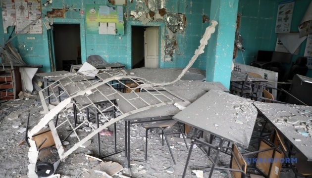 Росія зруйнувала в Україні 184 медзаклади, 1376 - пошкодила - МОЗ