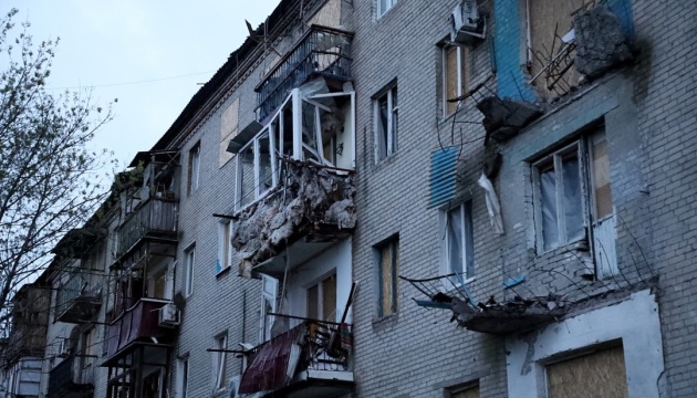 Російські військові за добу поранили 11 жителів Донеччини