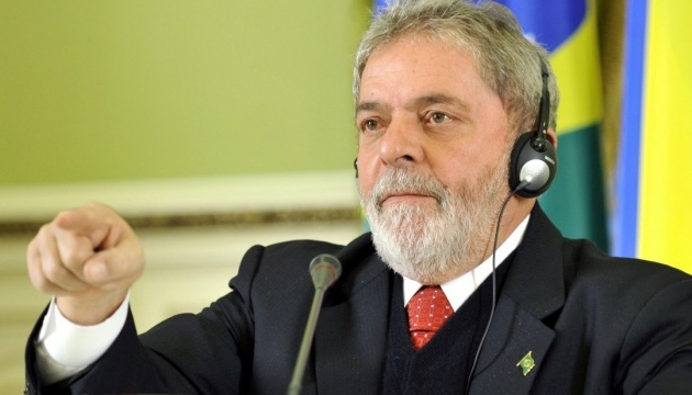 Brazilian president calls on U.S. to stop 'encouraging' war in Ukraine
